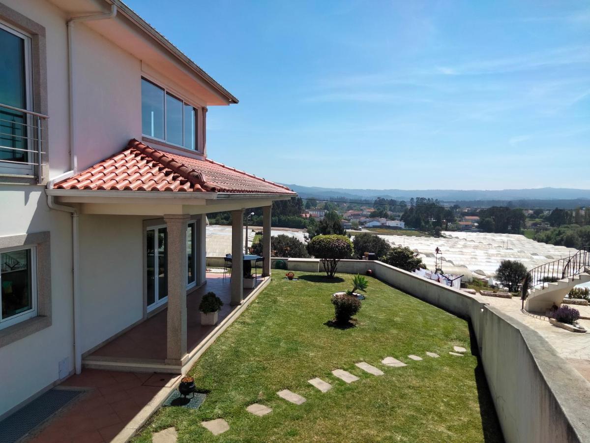 Casa Da Calcada Apartment Mujaes Ngoại thất bức ảnh